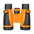 Комплект раций и биноклей Levenhuk LabZZ WTT10 Orange