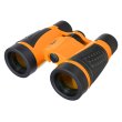 Комплект раций и биноклей Levenhuk LabZZ WTT10 Orange