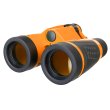 Комплект раций и биноклей Levenhuk LabZZ WTT10 Orange