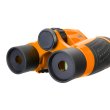Комплект раций и биноклей Levenhuk LabZZ WTT10 Orange