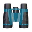 Комплект раций и биноклей Levenhuk LabZZ WTT10 Blue