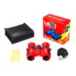 Бинокль Levenhuk LabZZ B2 Red Berry