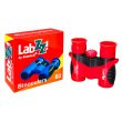 Бинокль Levenhuk LabZZ B2 Red Berry