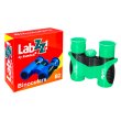 Бинокль Levenhuk LabZZ B2 Green Apple