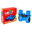 Бинокль Levenhuk LabZZ B2 Blue Wave