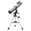 Телескоп Levenhuk Blitz 114 PLUS