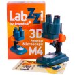 Микроскоп Levenhuk LabZZ M4 стерео