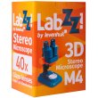 Микроскоп Levenhuk LabZZ M4 стерео