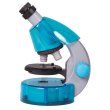 Микроскоп Levenhuk LabZZ M101 Azure\Лазурь