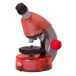 Микроскоп Levenhuk LabZZ M101 Orange\Апельсин