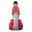 Микроскоп Levenhuk LabZZ M101 Orange\Апельсин