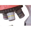 Микроскоп Levenhuk LabZZ M101 Orange\Апельсин