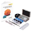 Микроскоп Levenhuk LabZZ M101 Orange\Апельсин