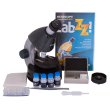 Микроскоп Levenhuk LabZZ M101 Moonstone\Лунный камень