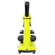 Микроскоп Levenhuk Rainbow 2L Lime\Лайм