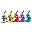 Микроскоп Levenhuk Rainbow 2L Orange\Апельсин