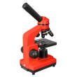 Микроскоп Levenhuk Rainbow 2L Orange\Апельсин