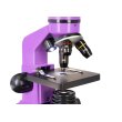 Микроскоп Levenhuk Rainbow 2L Amethyst\Аметист