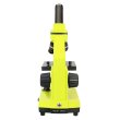 Микроскоп Levenhuk Rainbow 2L PLUS Lime\Лайм