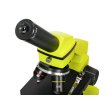 Микроскоп Levenhuk Rainbow 2L PLUS Lime\Лайм