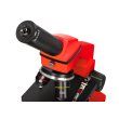 Микроскоп Levenhuk Rainbow 2L PLUS Orange\Апельсин