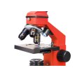 Микроскоп Levenhuk Rainbow 2L PLUS Orange\Апельсин