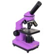 Микроскоп Levenhuk Rainbow 2L PLUS Amethyst\Аметист