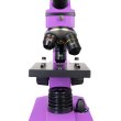 Микроскоп Levenhuk Rainbow 2L PLUS Amethyst\Аметист