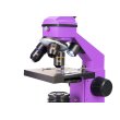Микроскоп Levenhuk Rainbow 2L PLUS Amethyst\Аметист