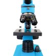 Микроскоп Levenhuk Rainbow 2L PLUS Azure\Лазурь