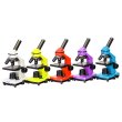 Микроскоп Levenhuk Rainbow 2L PLUS Moonstone\Лунный камень