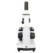 Микроскоп Levenhuk Rainbow 2L PLUS Moonstone\Лунный камень