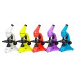 Микроскоп Levenhuk Rainbow 50L Amethyst\Аметист