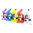 Микроскоп Levenhuk Rainbow 50L Amethyst\Аметист