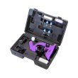 Микроскоп Levenhuk Rainbow 50L Amethyst\Аметист