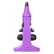 Микроскоп Levenhuk Rainbow 50L Amethyst\Аметист