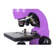 Микроскоп Levenhuk Rainbow 50L Amethyst\Аметист
