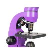 Микроскоп Levenhuk Rainbow 50L Amethyst\Аметист