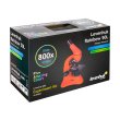 Микроскоп Levenhuk Rainbow 50L Amethyst\Аметист