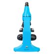 Микроскоп Levenhuk Rainbow 50L Azure\Лазурь