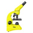 Микроскоп Levenhuk Rainbow 50L Lime\Лайм