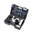 Микроскоп Levenhuk Rainbow 50L Moonstone\Лунный камень