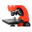 Микроскоп Levenhuk Rainbow 50L Orange\Апельсин