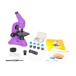 Микроскоп Levenhuk Rainbow 50L PLUS Amethyst\Аметист
