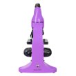 Микроскоп Levenhuk Rainbow 50L PLUS Amethyst\Аметист