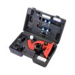 Микроскоп Levenhuk Rainbow 50L PLUS Orange\Апельсин