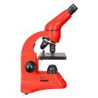 Микроскоп Levenhuk Rainbow 50L PLUS Orange\Апельсин