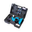 Микроскоп Levenhuk Rainbow 50L PLUS Azure\Лазурь