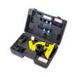 Микроскоп Levenhuk Rainbow 50L PLUS Lime\Лайм