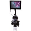 Микроскоп цифровой Levenhuk MED D35T LCD, тринокулярный